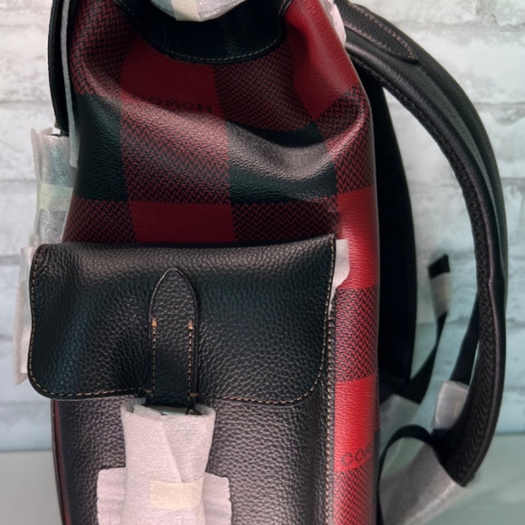 Coach backpack - Picture 3 of 6